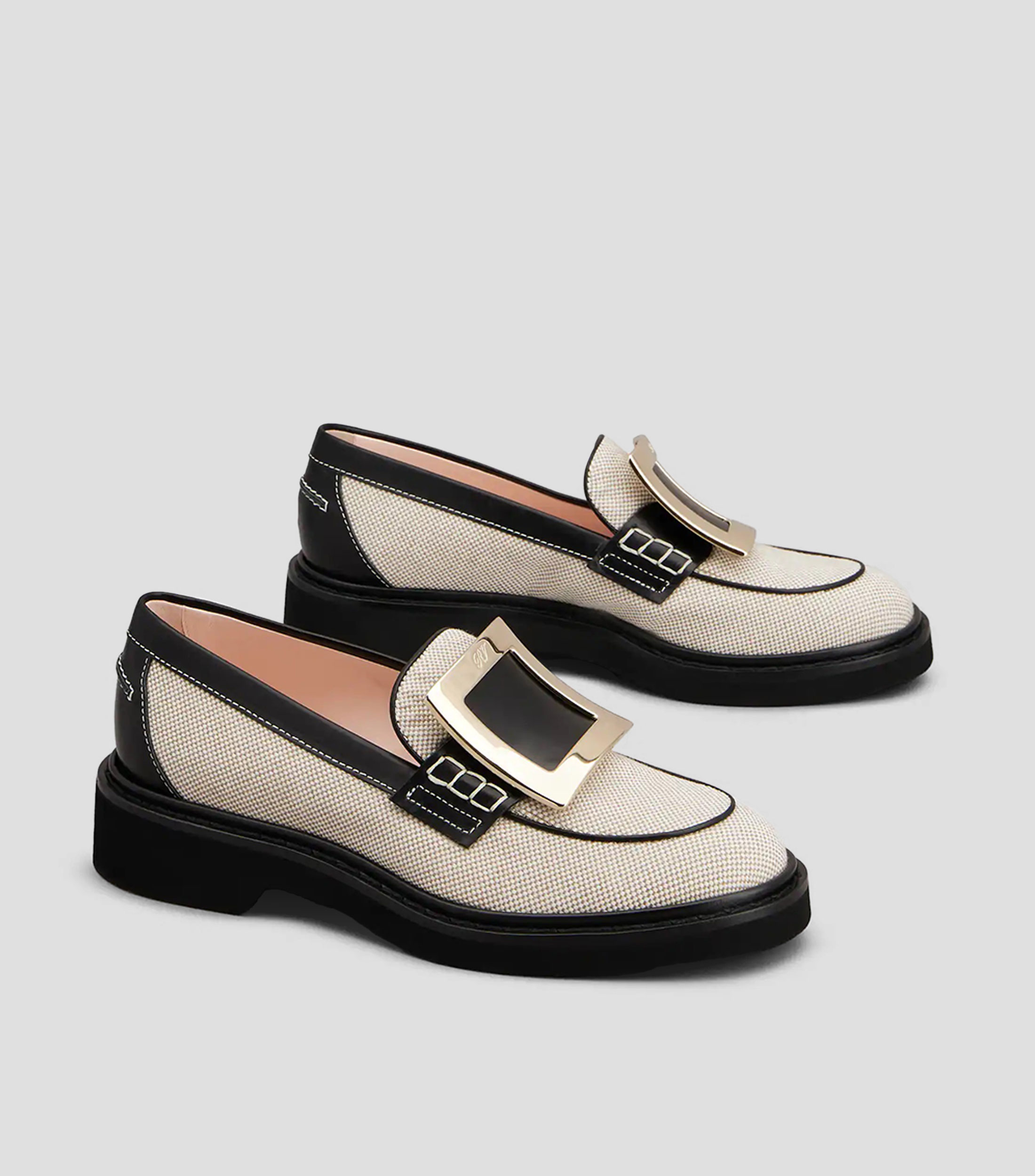 Zapatos casuales derby Mujer